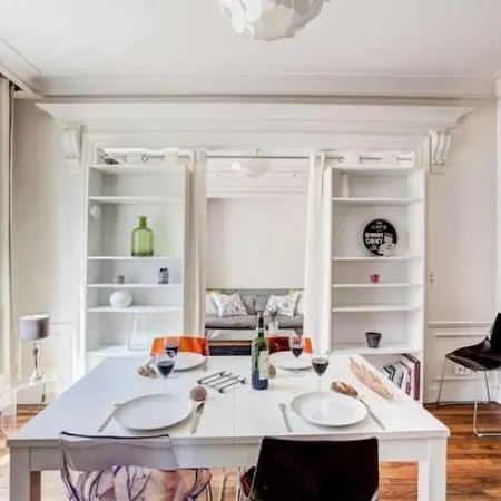 Guestready - Spacious Near Champs-elysees Parigi