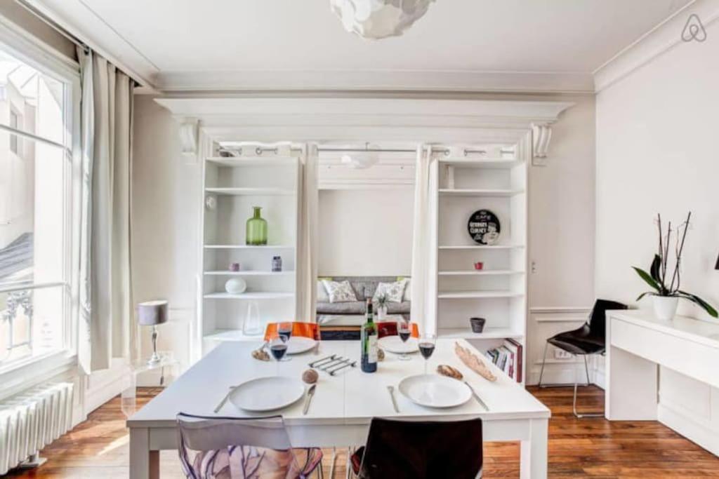 Guestready - Spacious Near Champs-elysees Paris