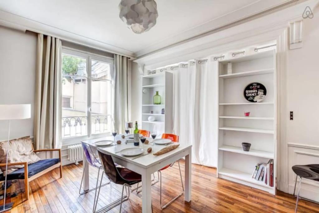 Apartment Guestready - Spacious Near Champs-elysees