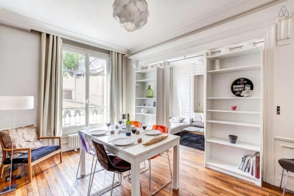 Apartment Guestready - Spacious Near Champs-elysees